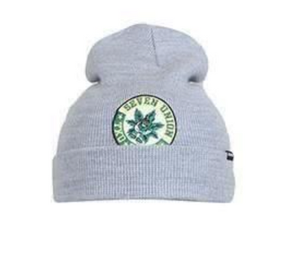 7union セブンユニオン "Mr.GREEN BEANIE"  ビーニー ニットキャップ