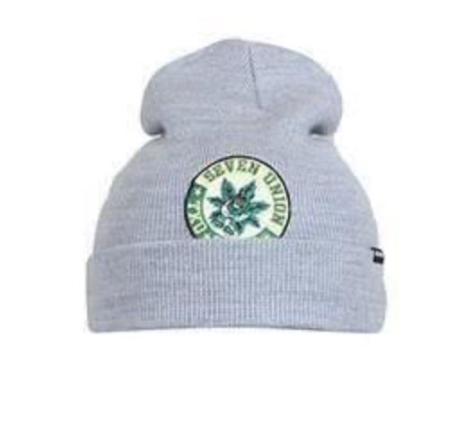 7union セブンユニオン "Mr.GREEN BEANIE"  ビーニー ニットキャップ