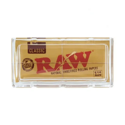 RAW ロウ Glass Ashrtay ガラス灰皿