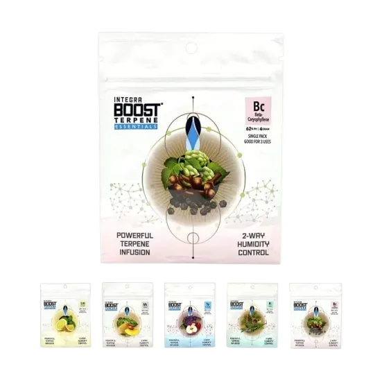 Integra BOOST インテグラブースト Terpene Essentials Humidity テルペン調湿剤 62% 4g