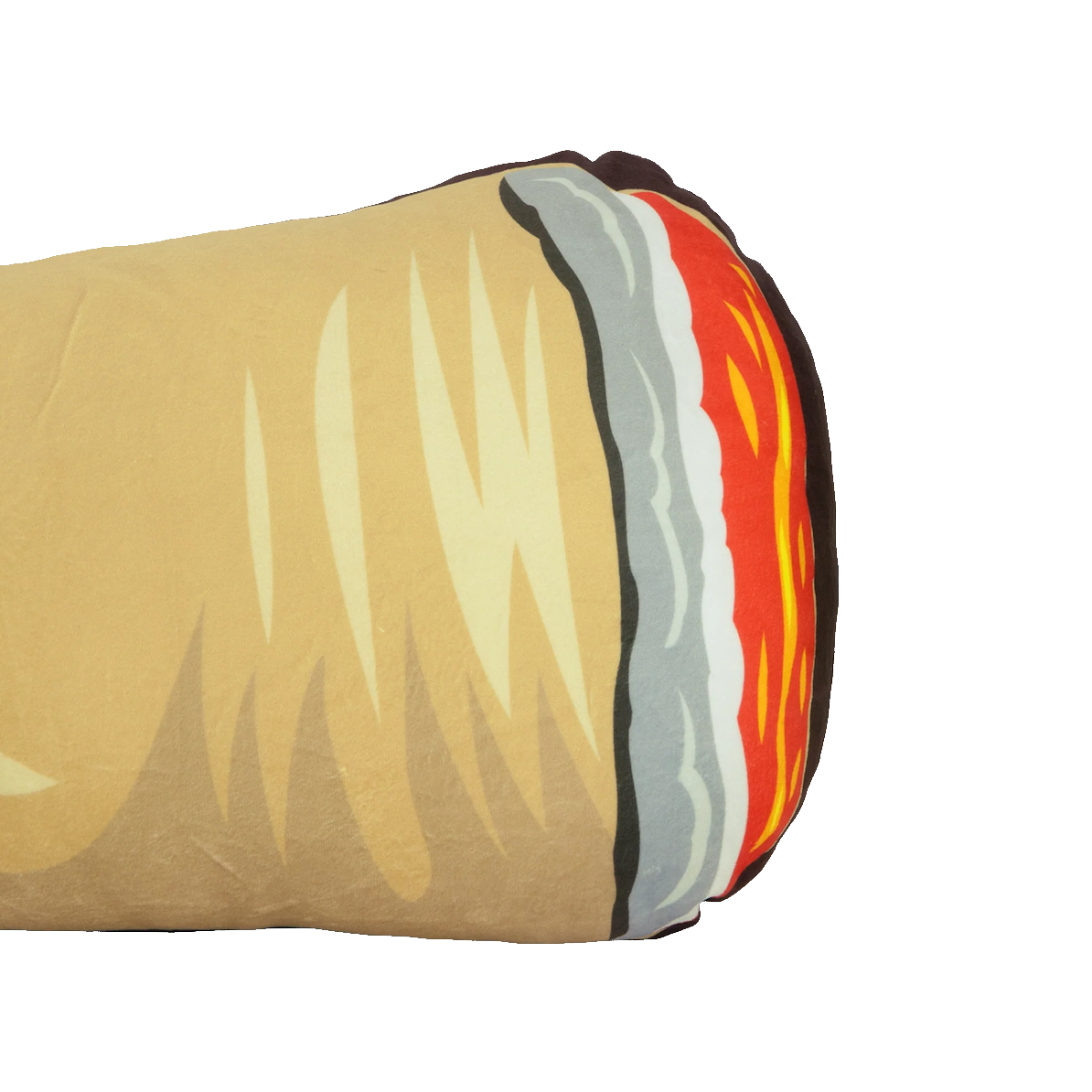RAW ロウ Cone Novelty Pillow ピロー クッション