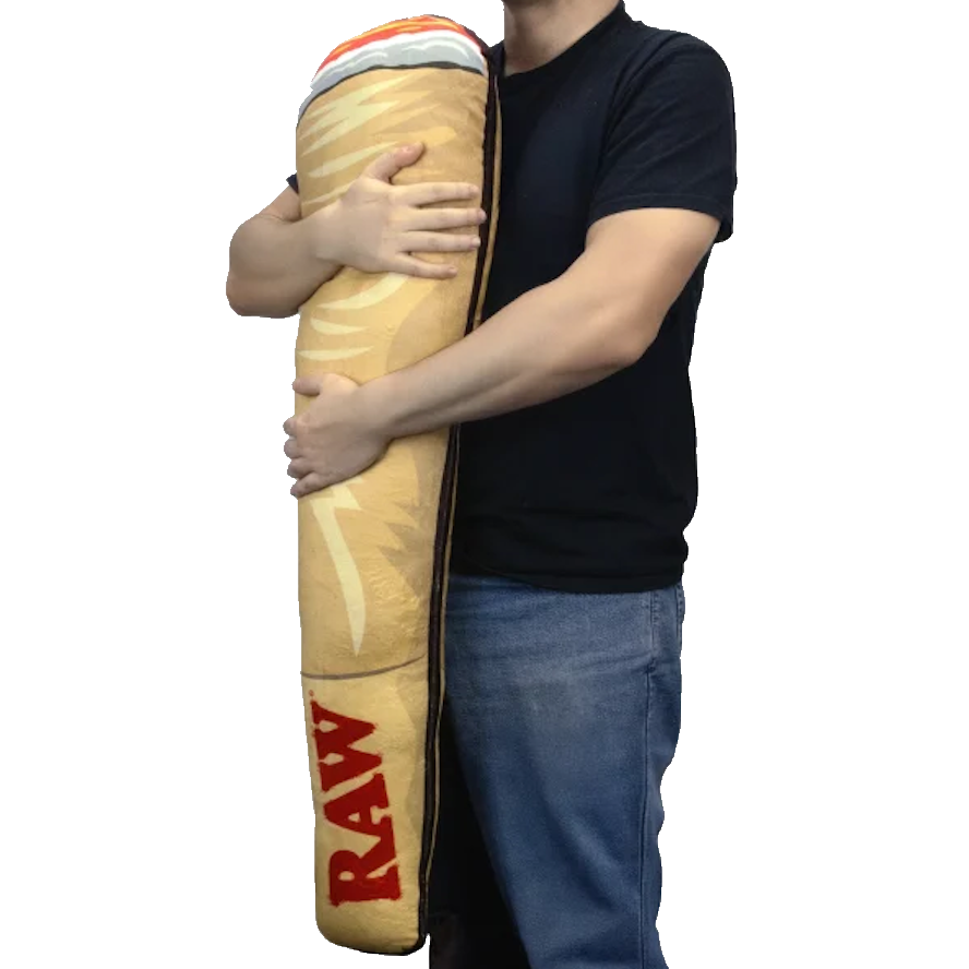 RAW ロウ Cone Novelty Pillow ピロー クッション