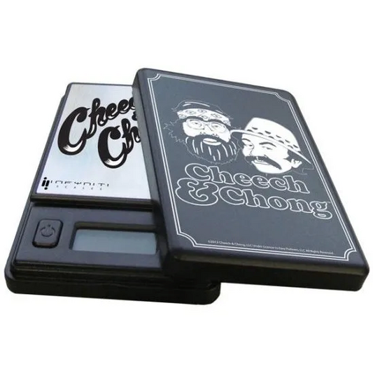 Cheech & Chong Virus Scale  スケール 50g x 0.01g