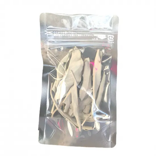 White sage ホワイトセージ  3g  Incense お香