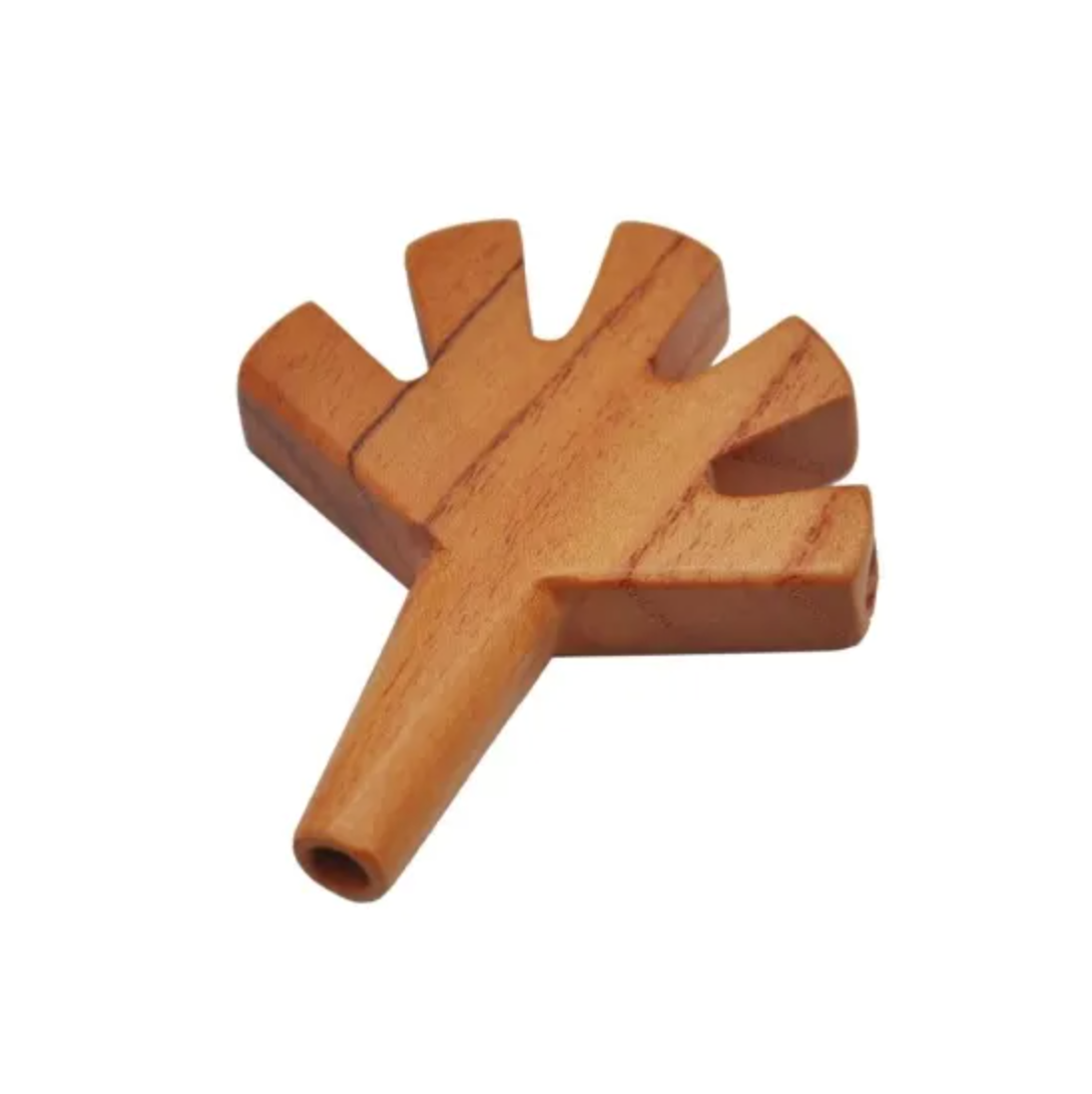 Wooden Joint Holder Pipe Level five 木製ホルダー 5穴