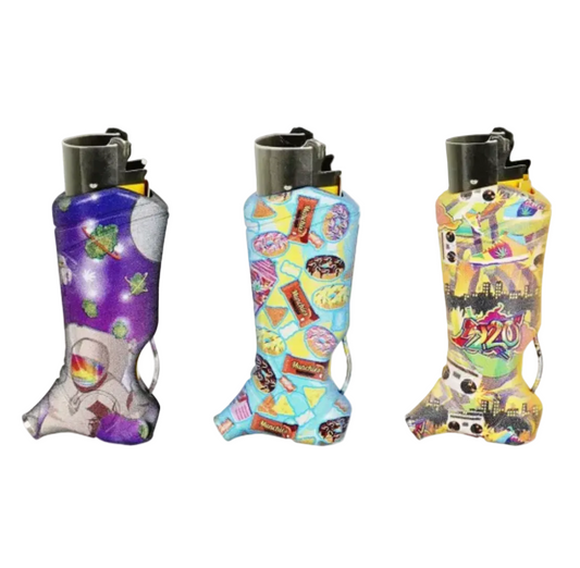 Toker Poker Lighter Sleeve Clipper ライタースリーブ クリッパー