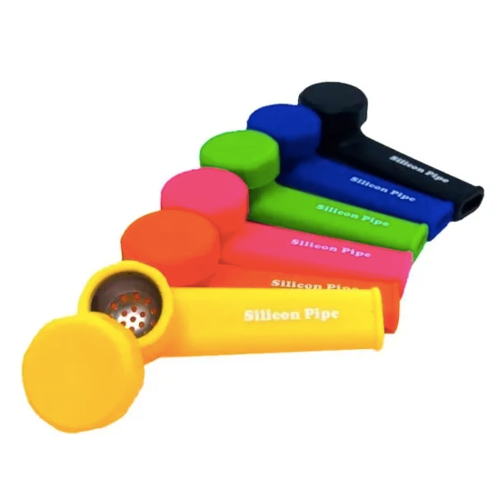 silicon pipe シリコンパイプ(上蓋キャップ付き)