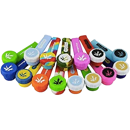 Piecemaker ピースメーカー Karma Silicone Pipe シリコンパイプ