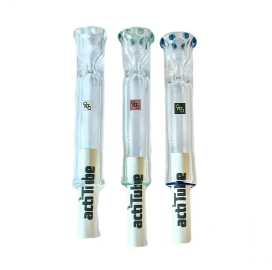 ORTO Glass One Hitter ワンヒッターガラスパイプ (S/M/L)