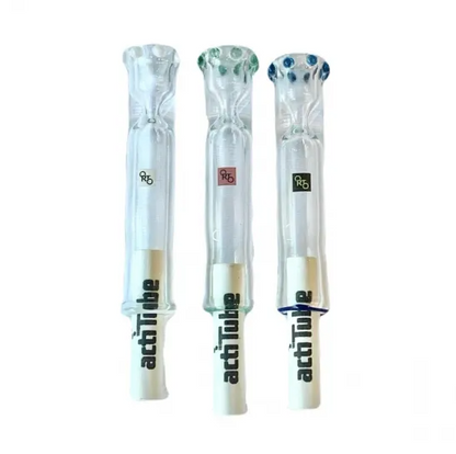 ORTO Glass One Hitter ワンヒッターガラスパイプ (S/M/L)