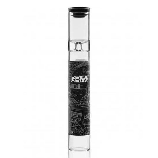 GRAV グラヴ 12mm Glass Taster ガラスワンヒッターパイプ