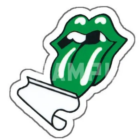 HOTBOX SESSIONS ホットボックスセッションズ "roll" ステッカー sticker