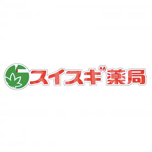 HOTBOX SESSIONS ホットボックスセッションズ "suisugi薬局" ステッカー sticker