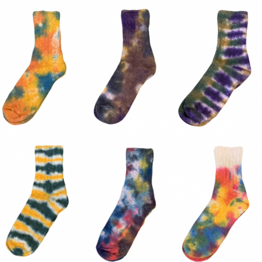 ★A HOPE HEMP アホープヘンプ #HEMP SHSX-007 JAVARA SOCKS(ヘンプソックス)