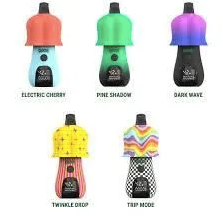 Ooze ウーズ Shroom Character Vape Battery 510バッテリー ベイプ