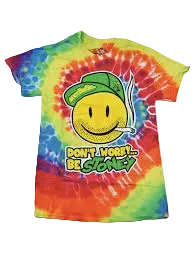 seedleSs シードレス be stoney TEE タイダイ　Mサイズ
