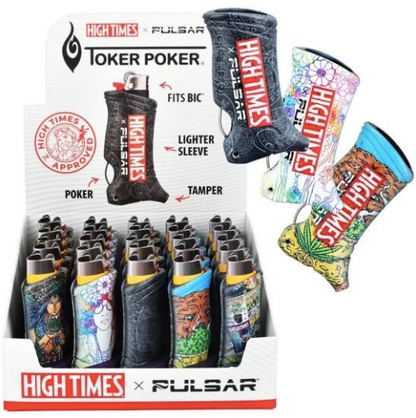 Toker Poker トーカーポーカー Lighter Sleeve ライタースリーブ