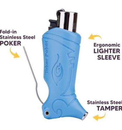 Toker Poker トーカーポーカー Lighter Sleeve ライタースリーブ