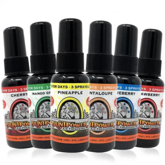 BLUNT POWER ブラントパワー AIR FRESHENER SPRAY エアフレッシュナースプレー