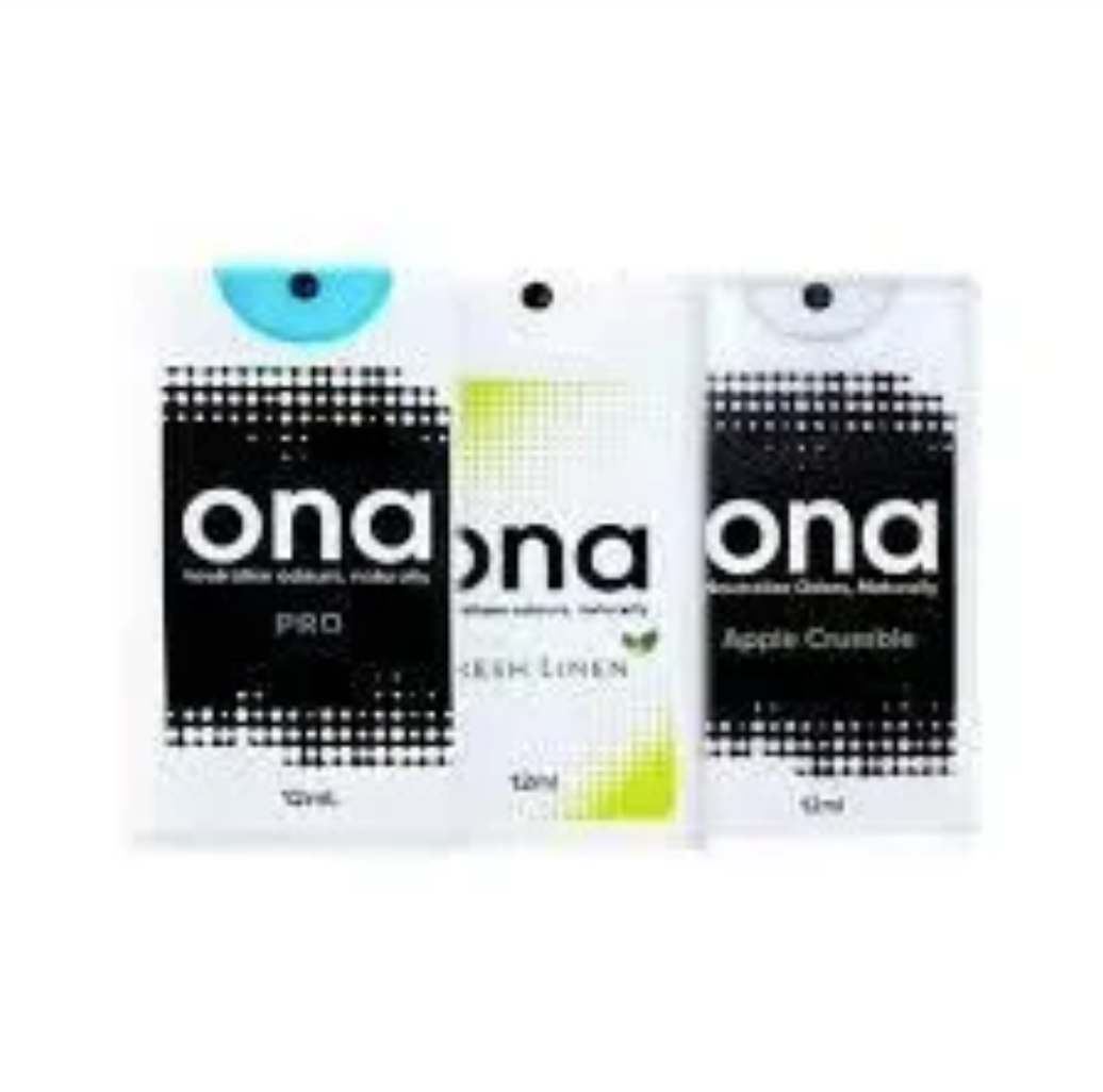 ONA オーナ Spray Card カード型エアフレッシュナー
