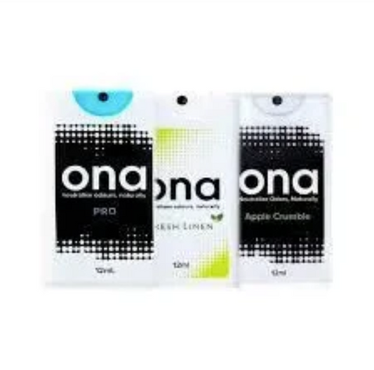 ONA オーナ Spray Card カード型エアフレッシュナー