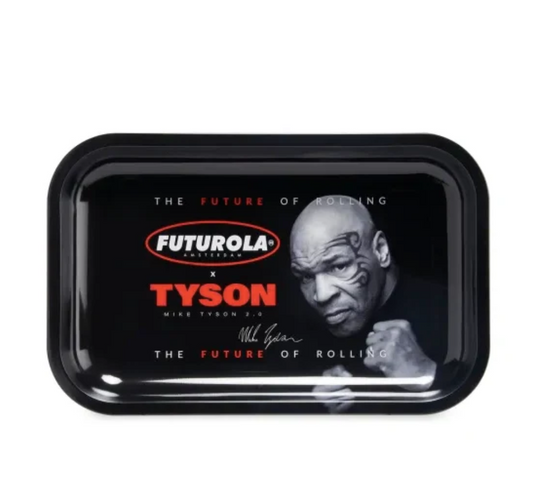 Tyson 2.0 x FUTURORA タイソン×フツロラ METAL ROLLING TRAY ローリングトレイ