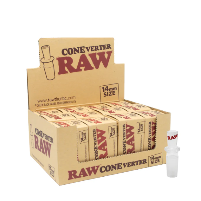 RAW ロウ CONEVERTER コーンバーター