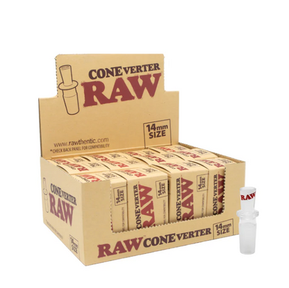 RAW ロウ CONEVERTER コーンバーター