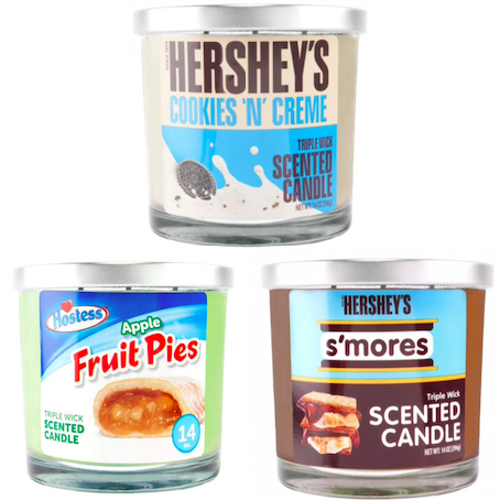 Sweet Tooth スウィート・トゥース 14oz Hershey's ハーシーズ Scented Candles 消臭キャンドル