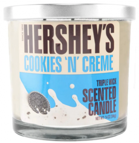 Sweet Tooth スウィート・トゥース 14oz Hershey's ハーシーズ Scented Candles 消臭キャンドル