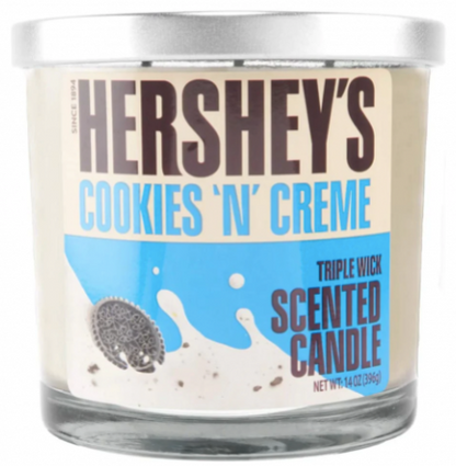 Sweet Tooth スウィート・トゥース 14oz Hershey's ハーシーズ Scented Candles 消臭キャンドル