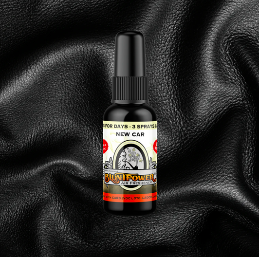 BLUNT POWER ブラントパワー AIR FRESHENER SPRAY エアフレッシュナースプレー