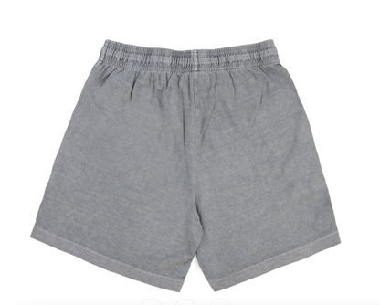 Glo Gang グロギャング 
 Worldwide Shorts (Grey) ショーツ