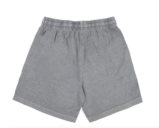 Glo Gang グロギャング 
 Worldwide Shorts (Grey) ショーツ