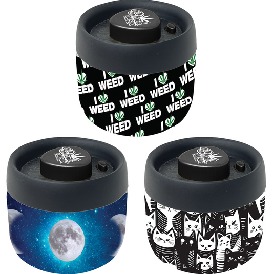 Fujima フジマ Ultra Dank Tank Vacuum Jar ジャー