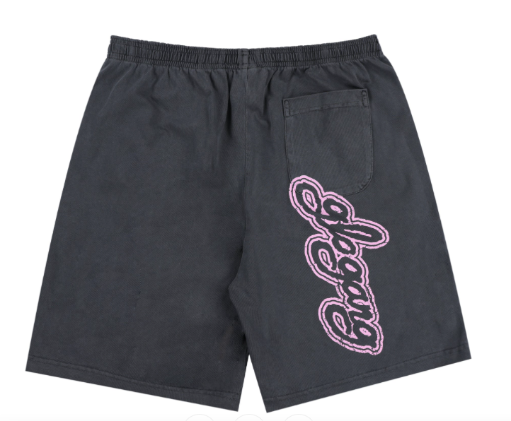 Glo Gang グロギャング 
Have A Glory Day Shorts (Black) ショーツ