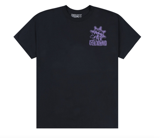 Glo Gang Tee (Black)