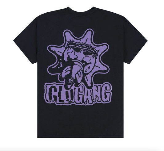 Glo Gang Tee (Black)