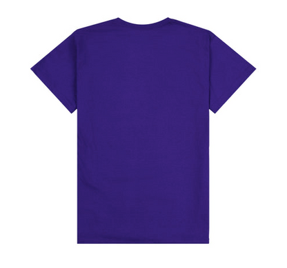 Glo Gang グロギャング 
Glo Brain Tee (Purple/Black) Tシャツ