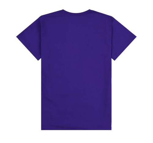 Glo Gang グロギャング 
Glo Brain Tee (Purple/Black) Tシャツ