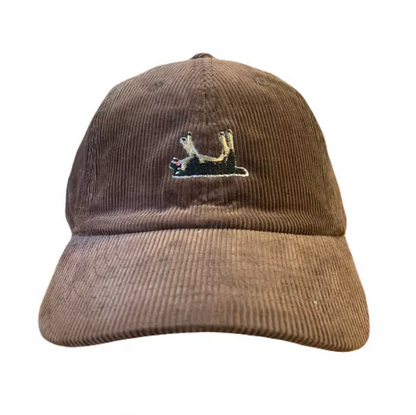 ★HOTBOX SESSIONS ホットボックスセッションズ ”TJK9" corduroy cap コーデュロイキャップ