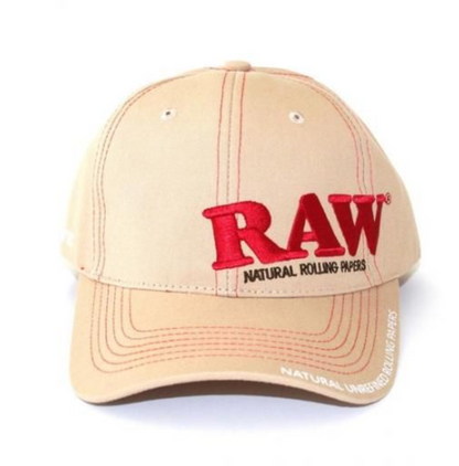 RAW ロウ Poker Hat Cap キャップ
