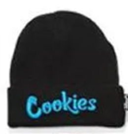 Cookiesクッキーズ  "ORIGINAL LOGO BEANIE" ニットキャップ