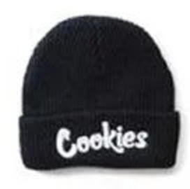 Cookiesクッキーズ  "ORIGINAL LOGO BEANIE" ニットキャップ