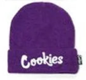 Cookiesクッキーズ  "ORIGINAL LOGO BEANIE" ニットキャップ