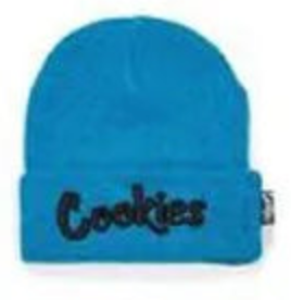 Cookiesクッキーズ  "ORIGINAL LOGO BEANIE" ニットキャップ