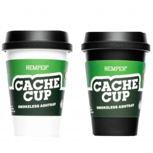 Hemper ヘンパー Cache Cup Smokeless Ashtray アシュトレイ 灰皿