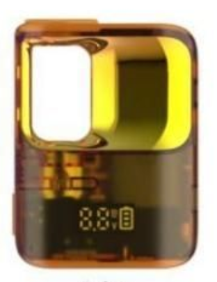 CCELL シーセルStylo 510 Thread Vape Cart Battery 510バッテリー ベイプ