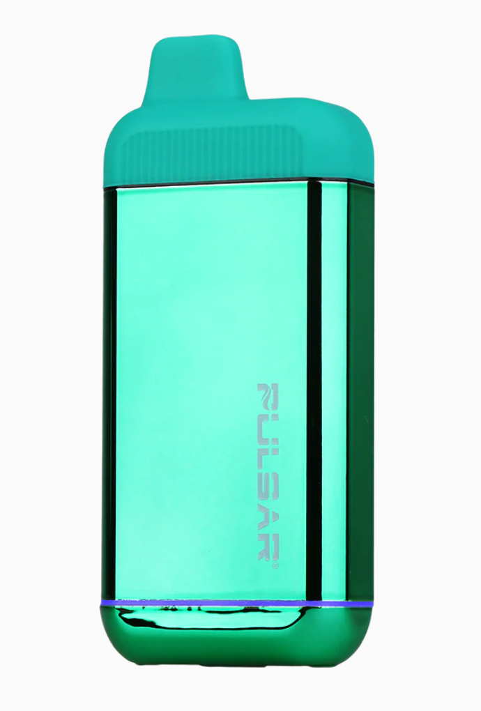 PULSAR パルサー 510 Jetpack 2.0 Variable Voltage Forced Air Vape Bar 510バッテリー ベイプ