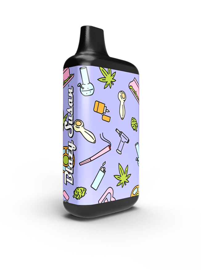 Blazy Susan ブレイジースーザン 510 Vape Battery バッテリー ベイプ